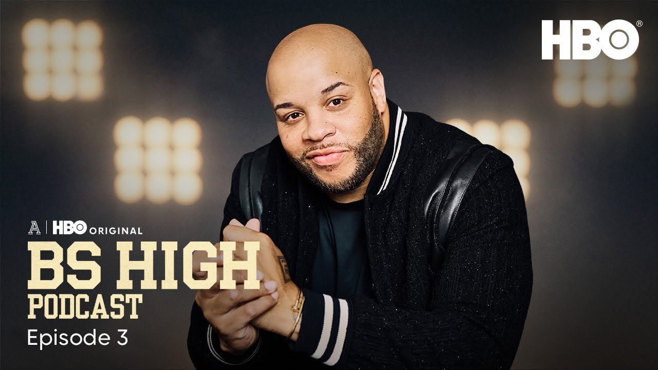 The BS High Official Podcast | Episode 3 | HBO - YouTube