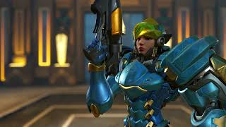 Most Basic Pharah POTG 4