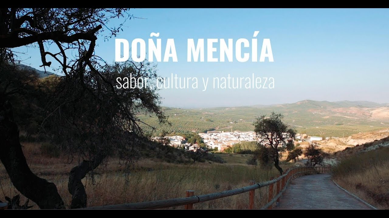 VÍDEO PROMOCIONAL DOÑA MENCÍA 2019 (Extendido)