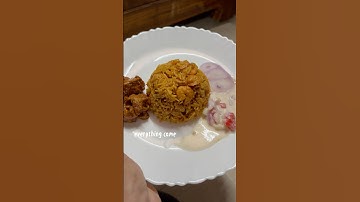 Prawn Pulao | how to make prawn pulao #shorts #prawnrecipe #prawnbiryani