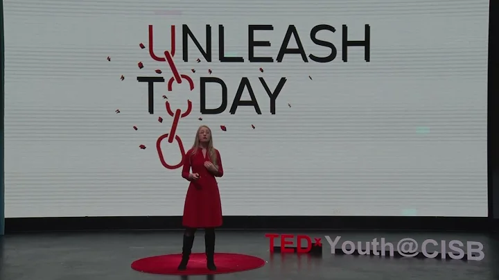 Purpose of Life  | Sarah Wagner | TEDxYouth@CISB
