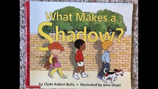 Famous Story Time- What Makes A Shadow? Wealth