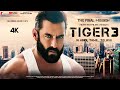 Tiger 3 | Full Movie HD 4K Facts | Salman Khan | Katrina Kaif | Emraan Hashmi |Maneesh Sharma |2023