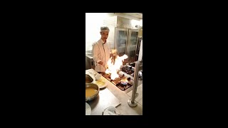 طريقة عمل الموزالمقلى في الفنادقBanana Flambé