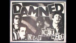 the damned - the portrait