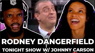 FIRST TIME! 🎵 Rodney Dangerfield on The Tonight Show w\/ Johnny Carson REACTION