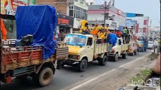 Vinayagar Chaturthi Oorvalam Kanyakumari Akhil Bharat Hindu MahaSabha விநாயகர் சதுர்த்தி ஊர்வலம்2022