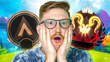 CARRYING A RANK 1 APEX PREDATOR!!