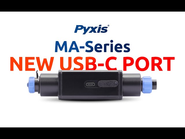 COMING SOON | NEW USB-C Power Feature for the MA-Series Bluetooth® Adapters | Pyxis Lab®