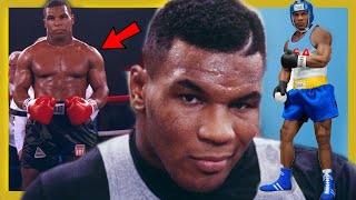 Famous Tenía 16 AÑOS y pesaba 90 KILOS de puro MÚSCULO | La BESTIAL carrera AMATEUR de MIKE TYSON Historia Wealth