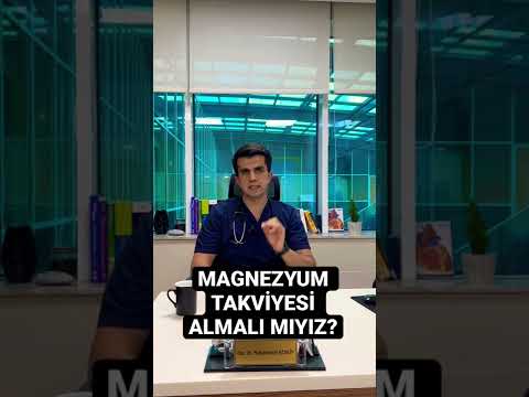 Video: Magnezyum nitrür nasıl ayrışır?