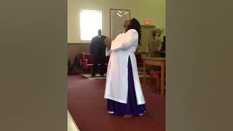 Psalm 8 Carolyn Garrett HWHAE in Tampa
