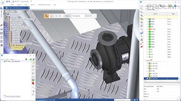 P&ID Design in Solid Edge l Plant Design Software