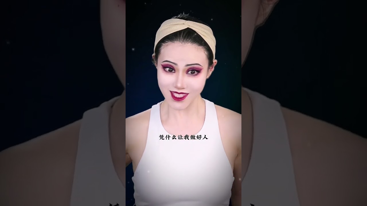 只要能得到想要的东西，是反派又怎样呢？#牛夫人 #是初九啊 #shorts