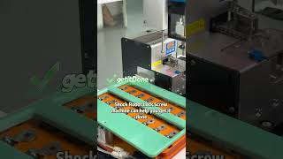 automatic screw locking robot, precision screw fastening, industrial automation