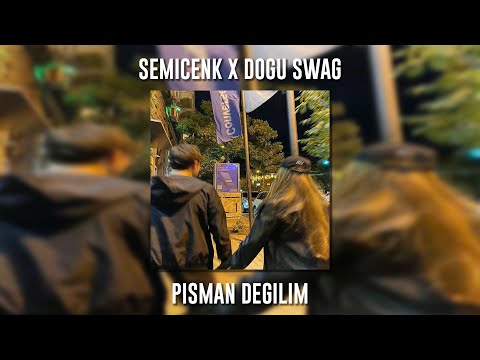 Semicenk ft. Doğu Swag - Pişman Değilim (Speed Up)
