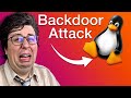 Linux reacts to being hacked