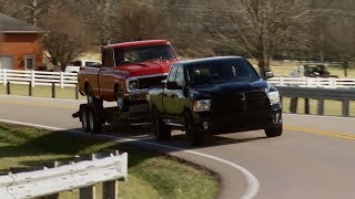 Testing The Hemi Half Ton's Pulling Power  Truck Tech S3, E6