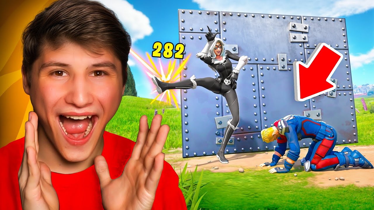 Die KRASSESTEN KARMA MOMENTE in FORTNITE!