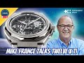 Twelve x live qa with mike france of christopher ward