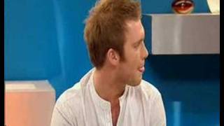 Loose Women Chris Fountain