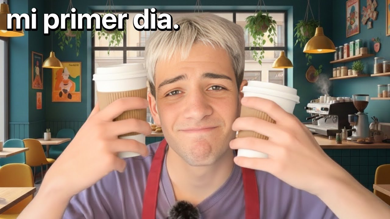 TRABAJANDO POR PRIMERA VEZ