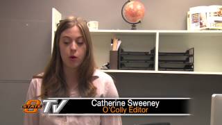 OStateReport:  Take Back The Night, Banned Books Week, The New O'Colly