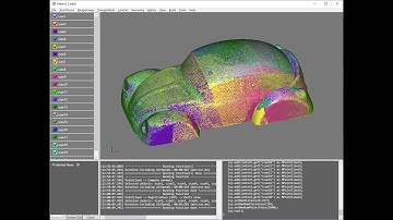 Metrics SDK - ICP and Triangulation