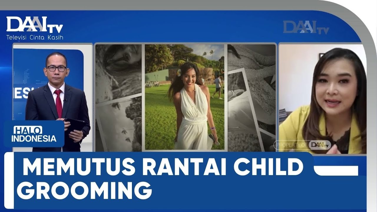  Child Grooming, Yuk Pelajari Polanya biar Tidak Terjebak! 