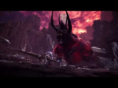 Видео: Бегемот из Final Fantasy появится в Monster Hunter World на ПК в этом месяце