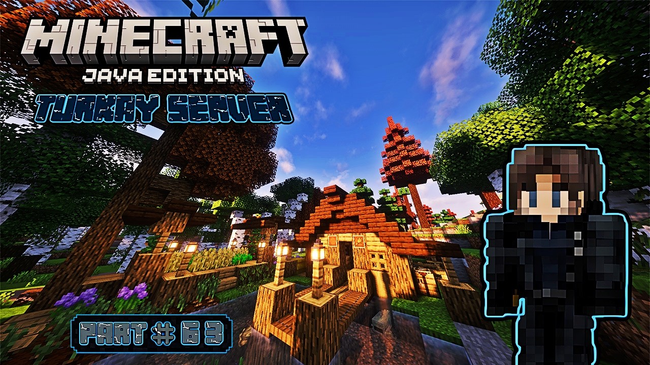Minecraft: Java Edition Gameplay - Part #63 | PC 4K 60FPS - YouTube
