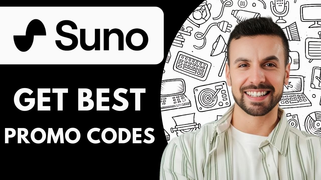 Get Best Suno Ai Promo Codes 2025 (fast & Easy)