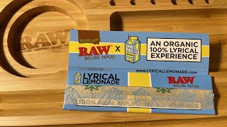 Information BLINDGORILLAS LYRICAL LEMONADE RAW ROLLING PAPERS 02/26/24 7PM Guide