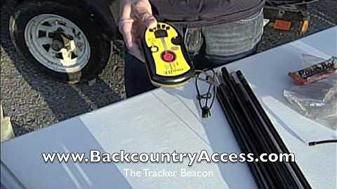 NoronaLife.com - Avy Safety on Breakfast TV 2010.mov