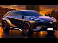 2024年トヨタ新型ハリアー フルモデルチェンジ発売！ハイブリッド2L 直4気筒 エンジン設定の可能性。