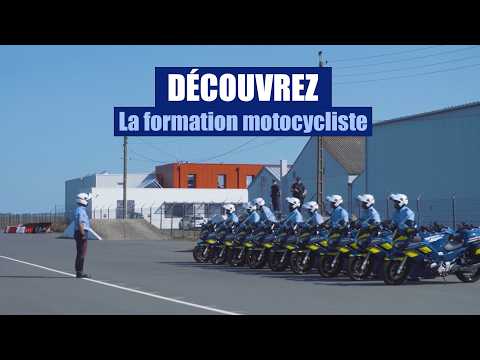 Dans les coulisses de la formation motocycliste des douanes
