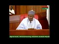 National Assembly, Nigeria Live Stream