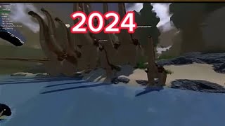 Evolution of Dinosaur Simulator