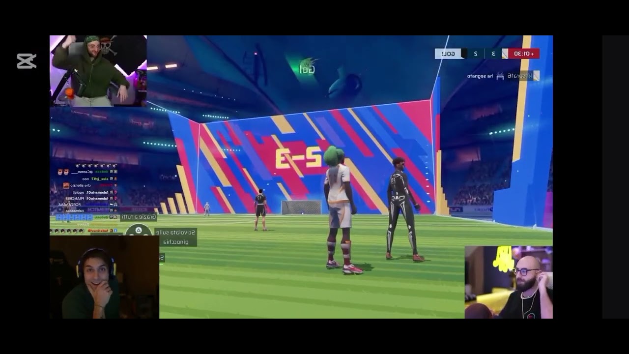 GRANDISSIMA REMECHATA CON BLUR MARZA E PESH