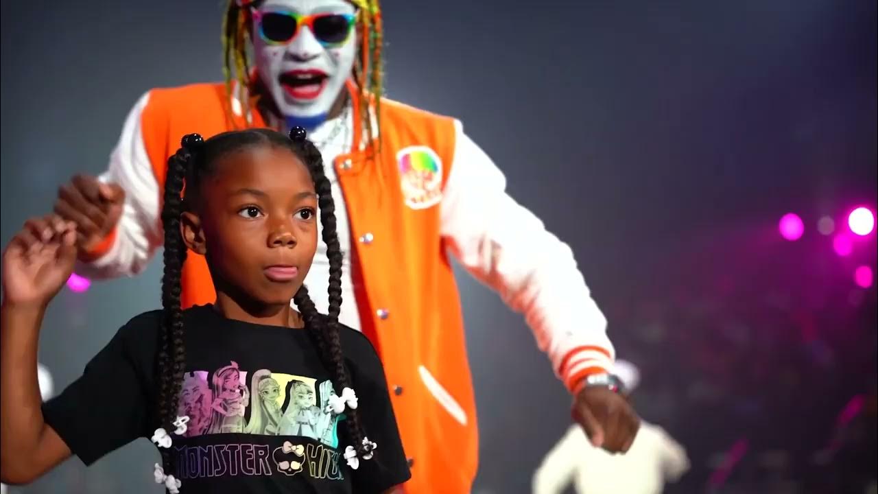 Love the FUN under the Big Top! UniverSoul Circus returns to Raleigh