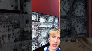 Movie Theatre Cameras