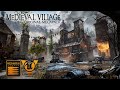 Medieval village megapack  unreal engine 5  4