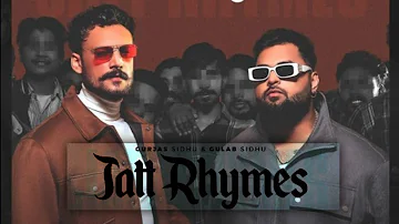 Jatt Rhymes -leaked song  Gulab Sidhu | Gurjas Sidhu | Latest Punjabi Songs 2024 | New Punjabi Song