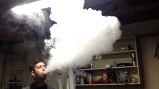 Cloud chasing tobh