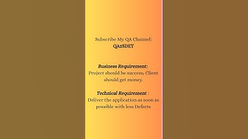 #qa #sdet #softwaretesting #architect #architecture #ai #shorts #viral #trending