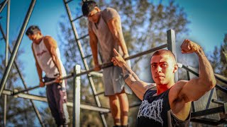 El SECRETO 🤫 de la RESISTENCIA en la CALISTENIA! 💪🏼🔥 | Ángel Herrera