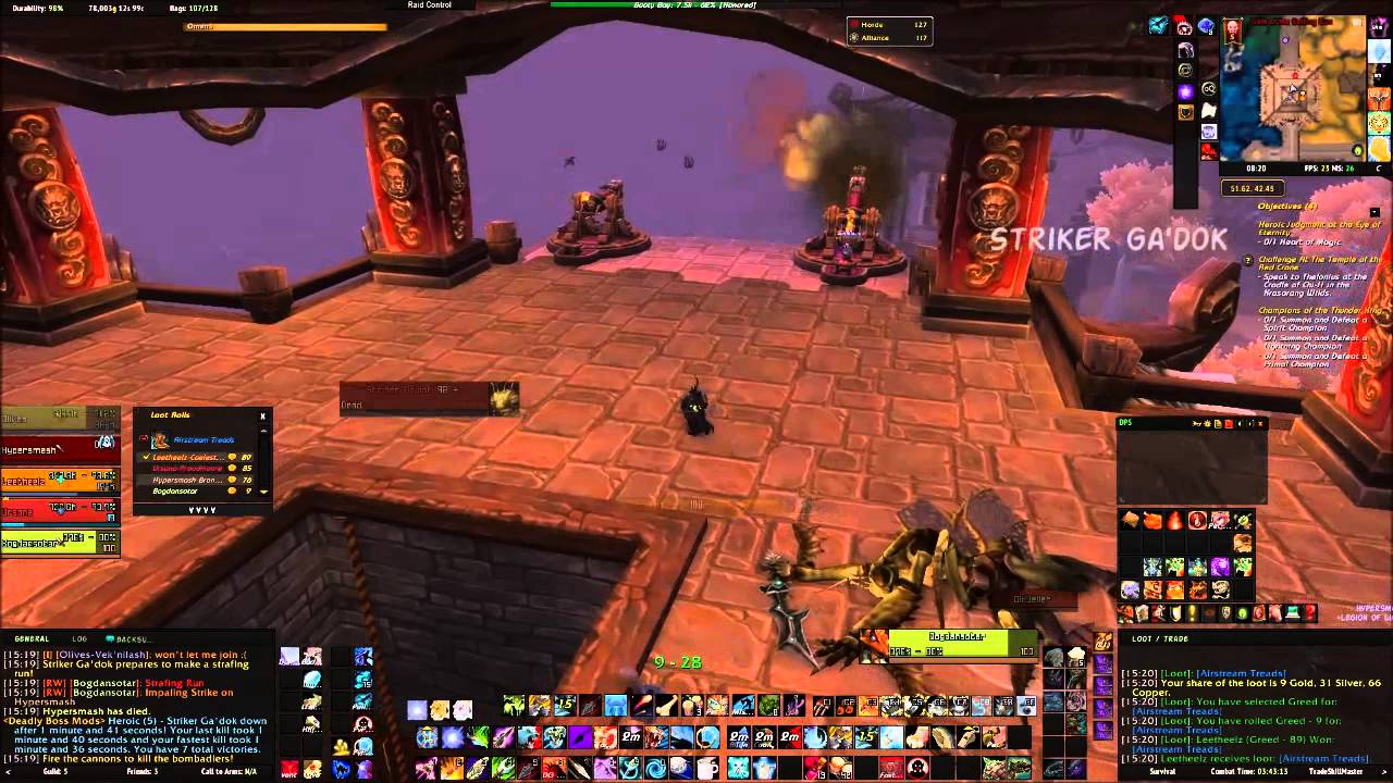 elvui with twitch addons elvui with twitch addons