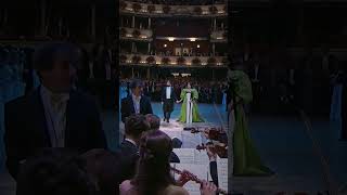 Vienna Opera Ball: Where Fairy Tales Come Alive #shorts #vienna #travel
