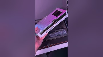 The GeForce RTX 4070 SUPER EAGLE OC ICE just got a white makeover!