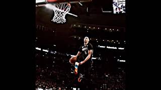 Insane Zach Lavine Between The Legs Free Throw Line Dunk